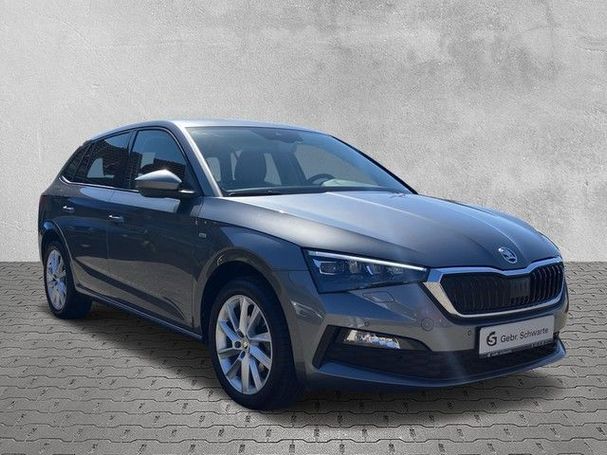 Skoda Scala 1.0 TSI 81 kW image number 2