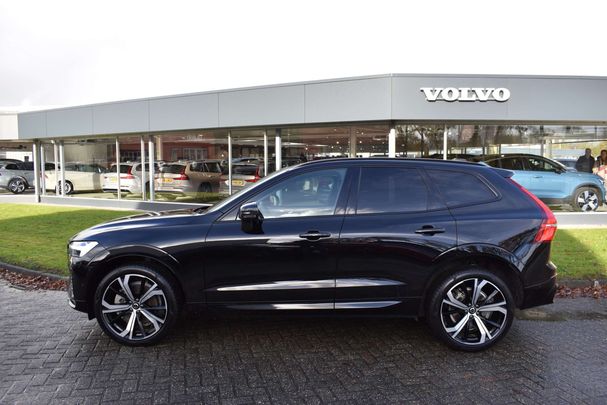 Volvo XC60 B4 155 kW image number 9