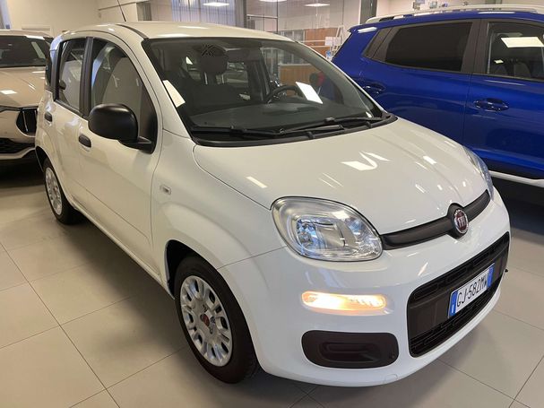 Fiat Panda 1.0 Hybrid 51 kW image number 4