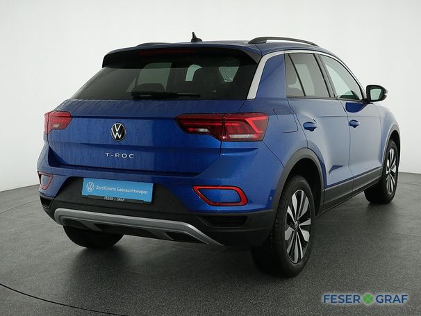 Volkswagen T-Roc 1.5 TSI DSG 110 kW image number 1