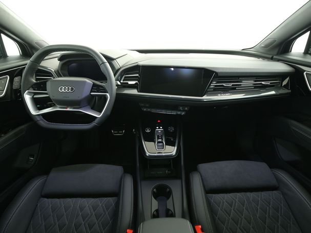 Audi Q4 55 e-tron S-line 250 kW image number 6