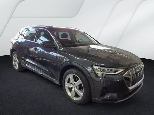 Audi e-tron 55 Advanced 300 kW image number 1