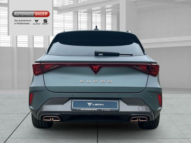 Cupra Leon VZ 1.5 e-Hybrid 200 kW image number 2