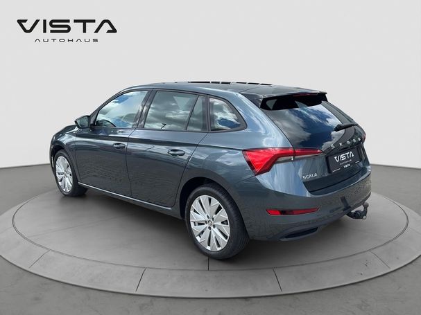 Skoda Scala Style 110 kW image number 7