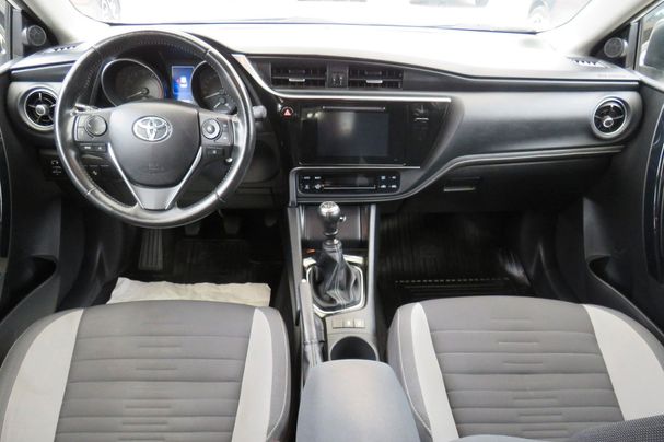 Toyota Auris 85 kW image number 7