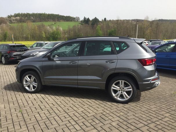 Seat Ateca 2.0 TDI DSG FR 110 kW image number 8