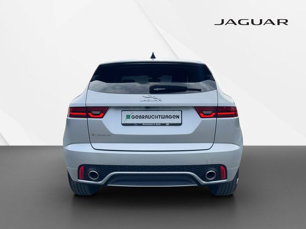 Jaguar E-Pace D180 R-Dynamic 132 kW image number 7