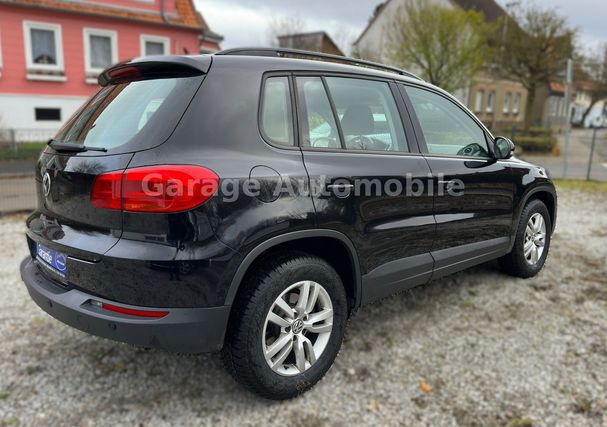 Volkswagen Tiguan 90 kW image number 3