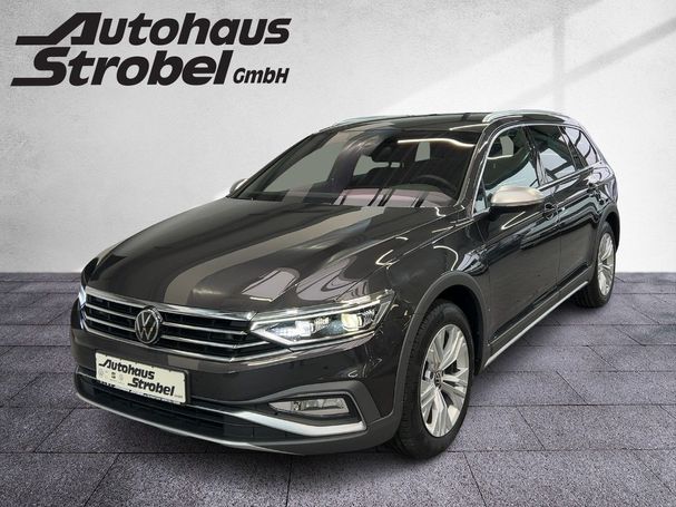 Volkswagen Passat Alltrack 2.0 TDI DSG 4Motion 147 kW image number 1