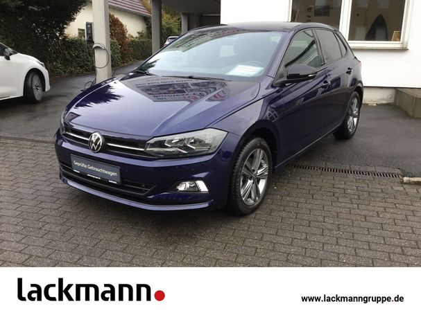 Volkswagen Polo 1.0 TSI 81 kW image number 1