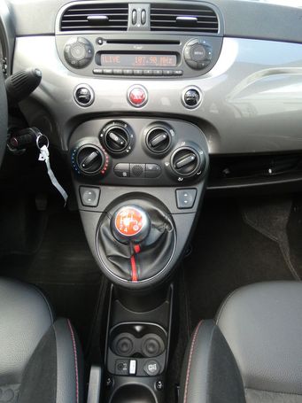 Fiat 500C 63 kW image number 13