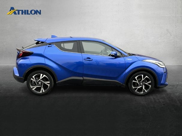 Toyota C-HR 1.8 Hybrid 90 kW image number 6