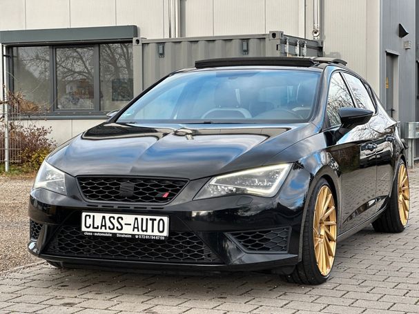 Seat Leon 195 kW image number 1