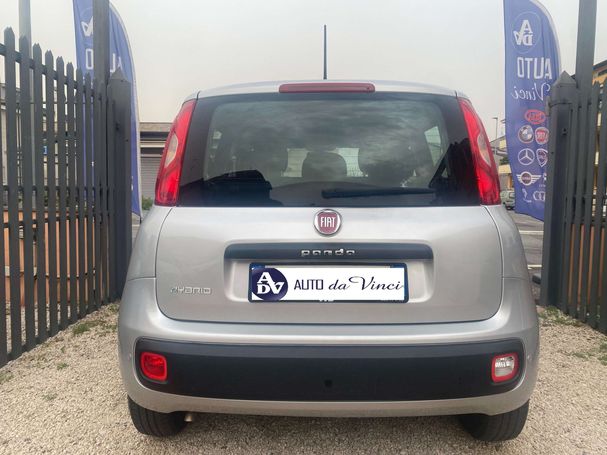 Fiat Panda 1.0 Hybrid 51 kW image number 8