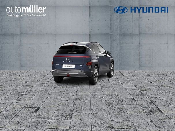 Hyundai Kona Select 74 kW image number 4