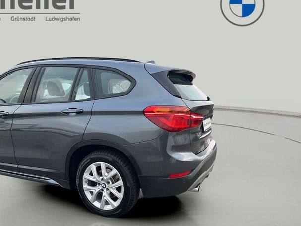 BMW X1 xDrive20i Sport Line 141 kW image number 8