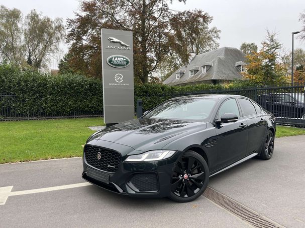 Jaguar XF 184 kW image number 1