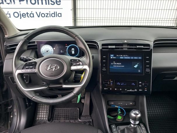 Hyundai Tucson 1.6 T-GDI 110 kW image number 9