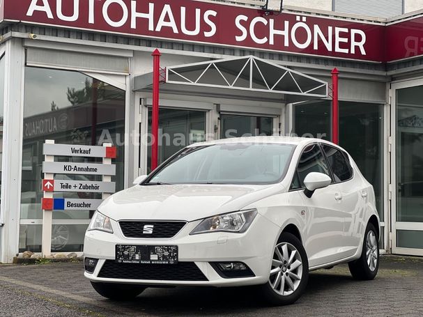 Seat Ibiza 1.4 SUN 63 kW image number 15