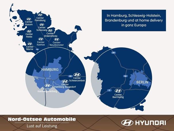 Hyundai i10 1.2 Trend 62 kW image number 16