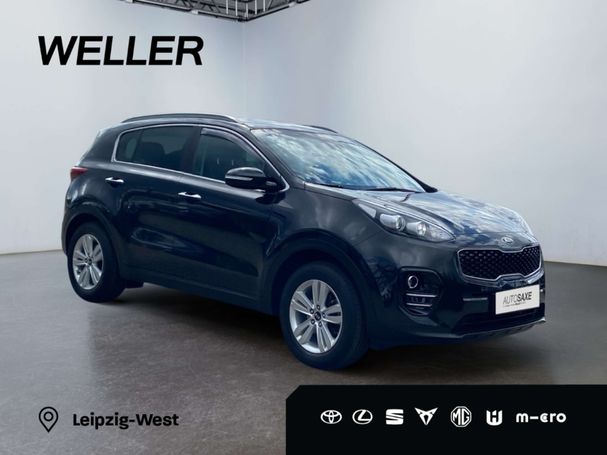 Kia Sportage 1.6 GDI 2WD 97 kW image number 20