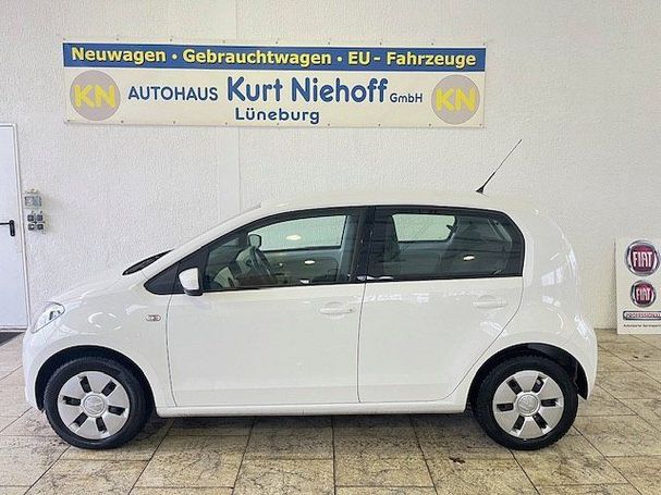 Volkswagen up! 44 kW image number 6