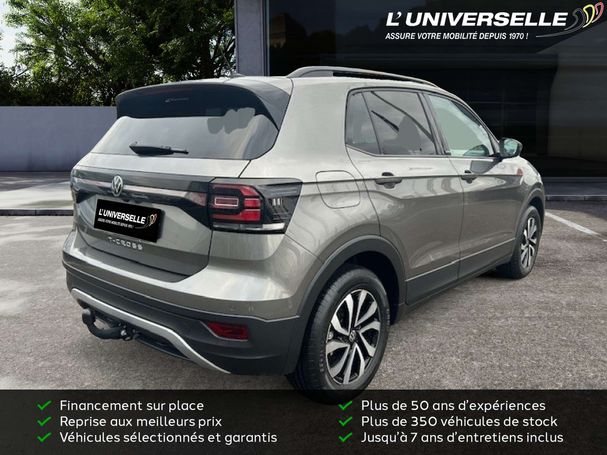 Volkswagen T-Cross Active 81 kW image number 6