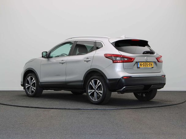 Nissan Qashqai DIG-T N-CONNECTA 103 kW image number 2