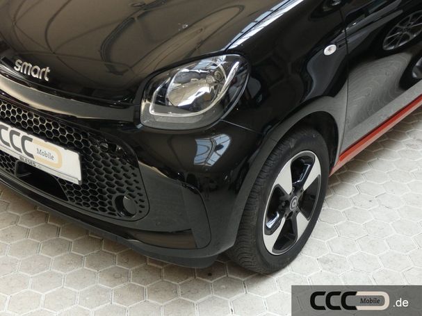 Smart ForFour EQ 60 kW image number 5