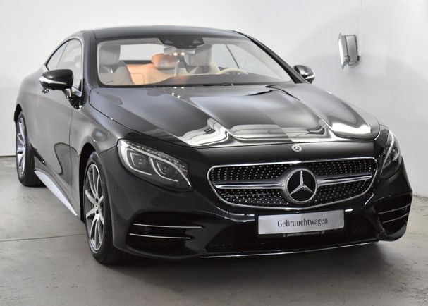 Mercedes-Benz S 450 270 kW image number 2