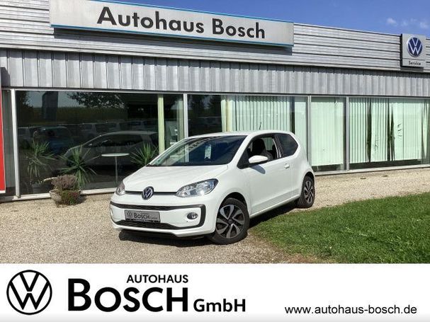 Volkswagen up! 1.0 Active 48 kW image number 6