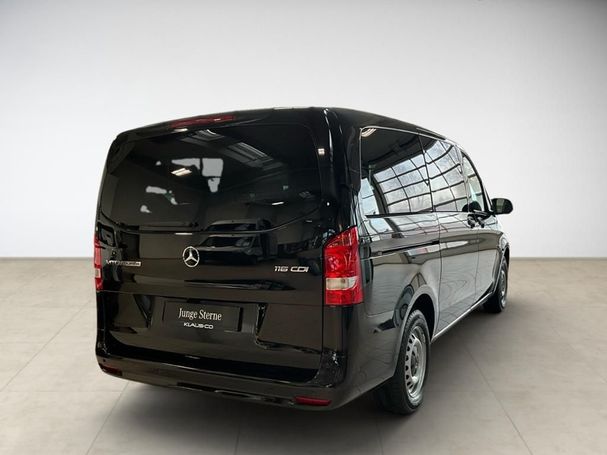 Mercedes-Benz Vito 116 CDi Tourer PRO 120 kW image number 3