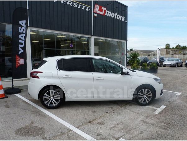 Peugeot 308 1.2 PureTech 130 Allure 96 kW image number 12