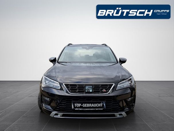 Seat Ateca 1.5 TSI DSG FR 110 kW image number 3