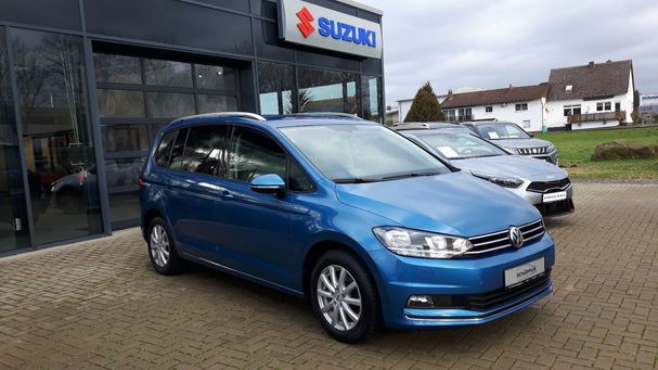 Volkswagen Touran 1.6 TDI Join 85 kW image number 2