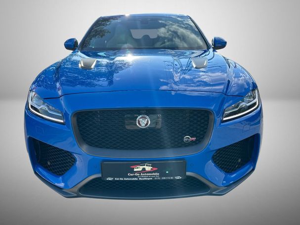 Jaguar F-Pace AWD SVR 405 kW image number 3