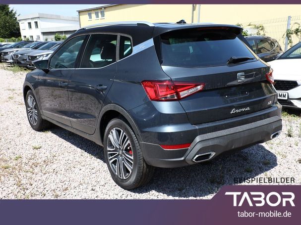 Seat Arona 1.0 TSI FR 81 kW image number 4