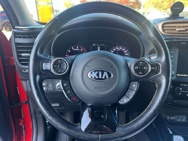 Kia Soul 94 kW image number 15