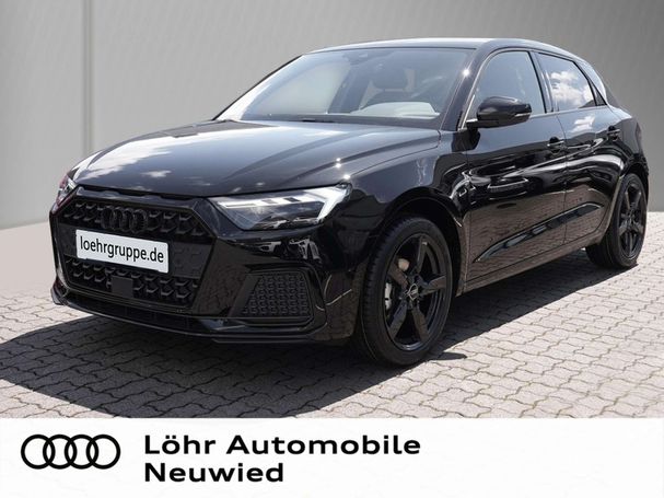 Audi A1 25 TFSI Sportback Advanced 70 kW image number 2