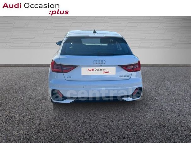 Audi A1 30 TFSI S-line 81 kW image number 6