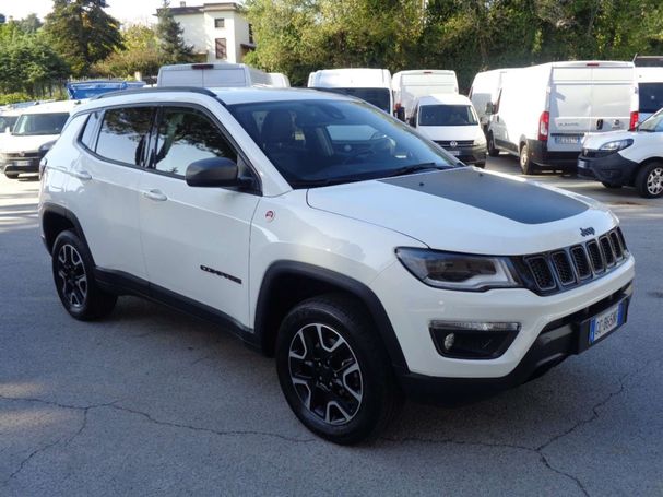 Jeep Compass 2.0 MultiJet 125 kW image number 3