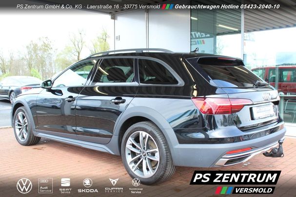 Audi A4 Allroad 40 TDI quattro 150 kW image number 4