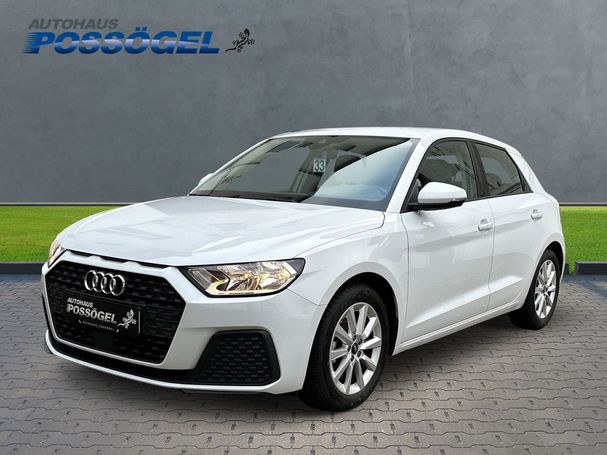 Audi A1 25 TFSI Sportback 70 kW image number 1