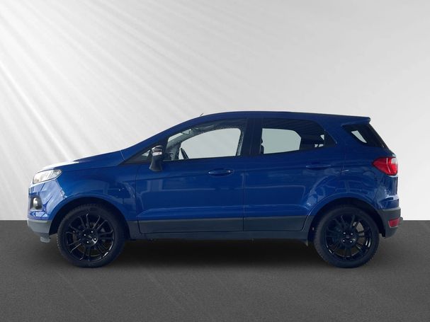 Ford EcoSport 1.0 EcoBoost TITANIUM 92 kW image number 4