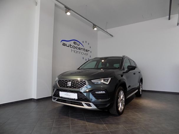 Seat Ateca 1.5 TSI 110 kW image number 2