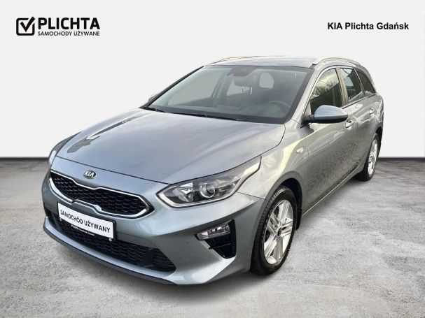 Kia Ceed 100 kW image number 1