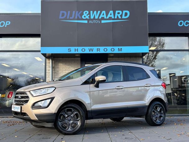 Ford EcoSport 1.0 EcoBoost TITANIUM 92 kW image number 1