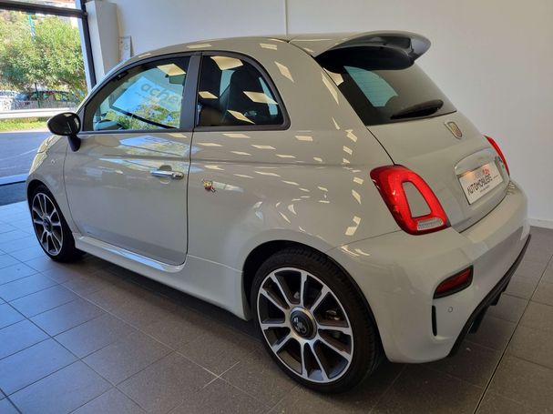 Abarth 595 Turismo 1.4 T-Jet 165 121 kW image number 4