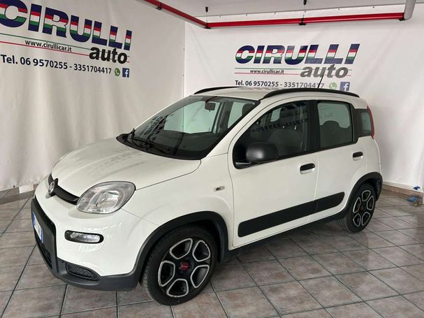 Fiat Panda 1.0 Hybrid City 51 kW image number 1