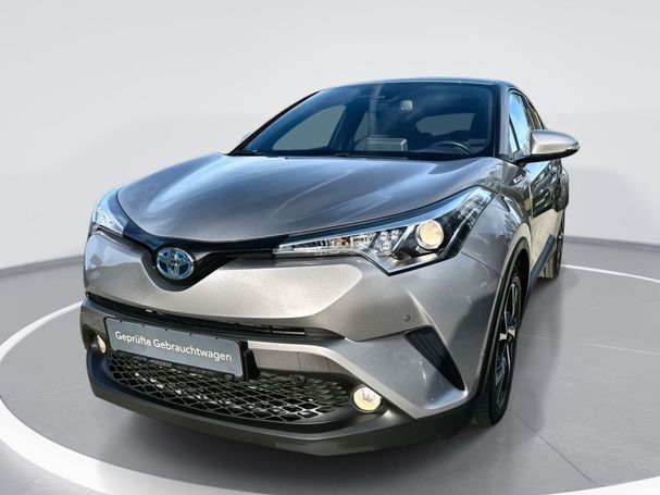 Toyota C-HR Hybrid 90 kW image number 1